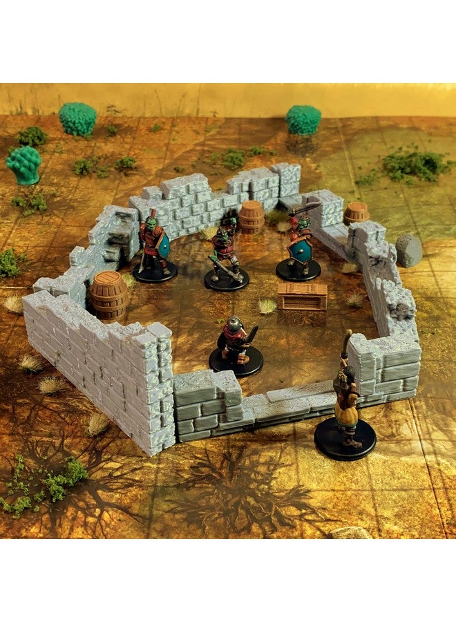 إكستروديد جيمينج مجموعة أطلال الجدار 4 - Image 5