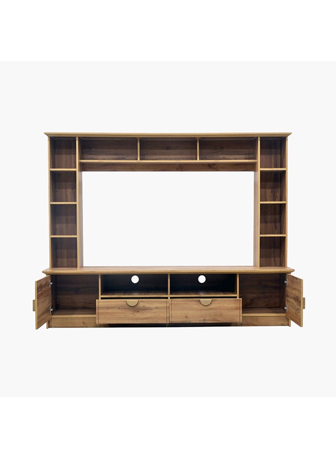 Home Box Carnation Wall Unit for TV's upto 65 inches - Image 3