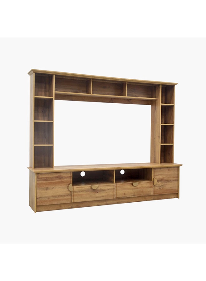 Home Box Carnation Wall Unit for TV's upto 65 inches - Image 4