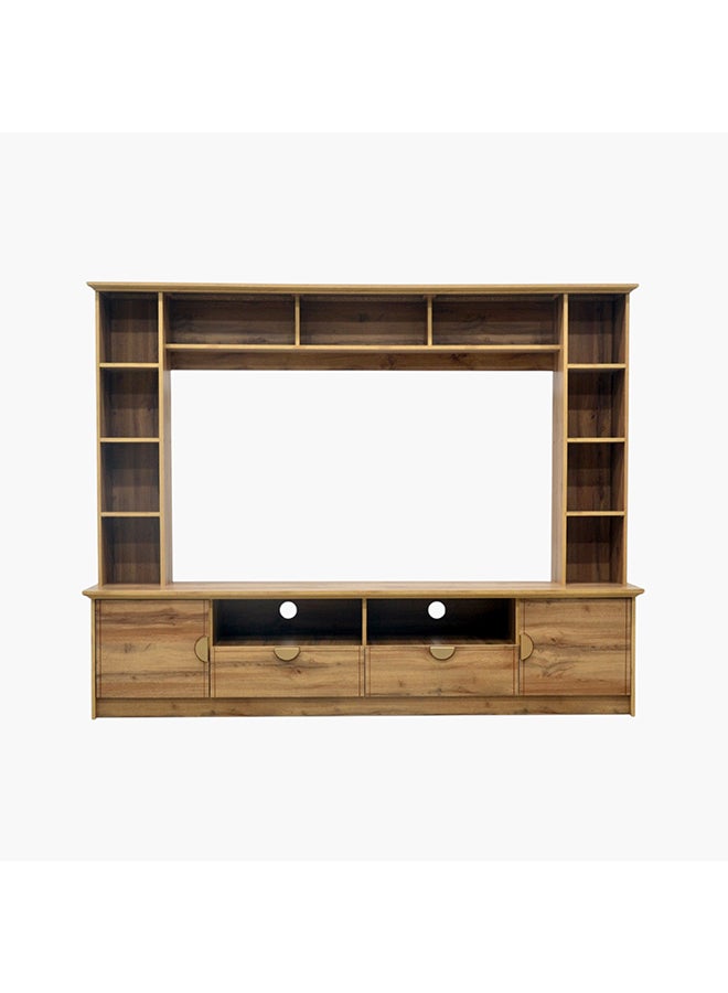 Home Box Carnation Wall Unit for TV's upto 65 inches - Image 2