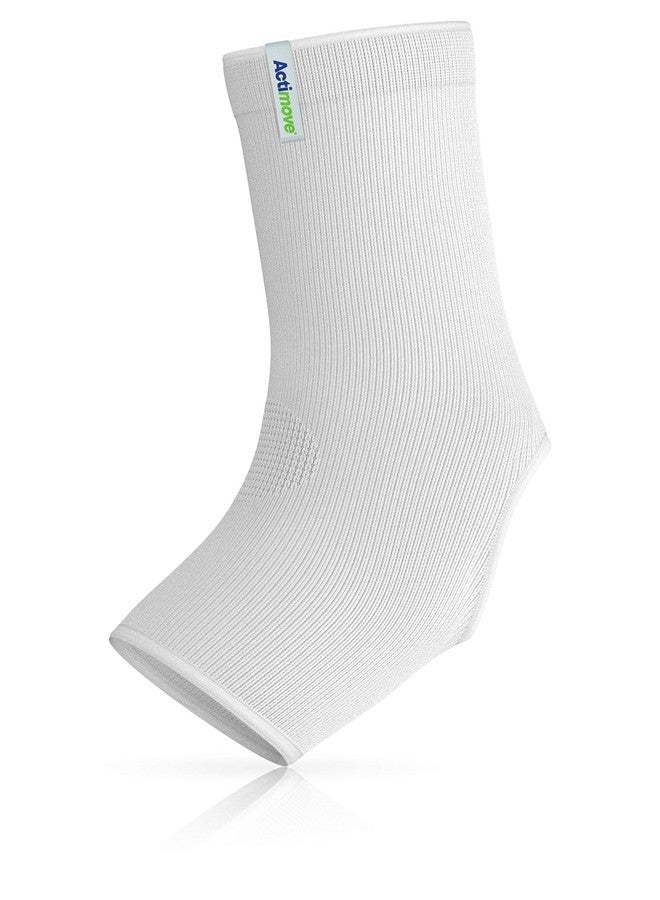 Actimove Everyday Supports Mild Ankle Support White Large - Image 2