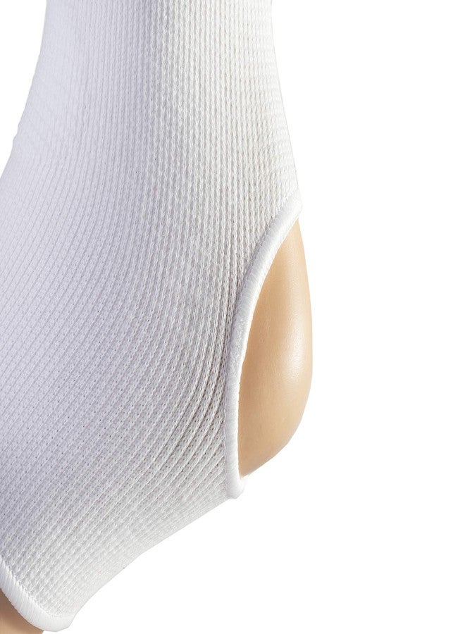 Actimove Everyday Supports Mild Ankle Support White Large - Image 3