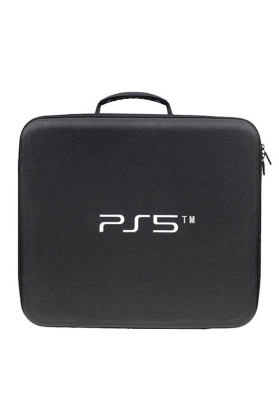 BEILINGDUN Storage Bag for PS5, Carrying Case for PS5, Carrying Case Portable Waterproof Travel Bag Fits for PS5 Models Travel Case, Hard Shell Larger Capacity Case Black