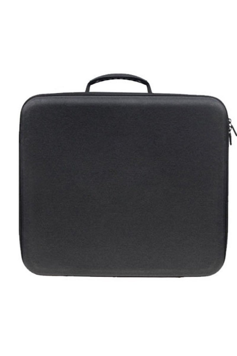 BEILINGDUN Storage Bag for PS5, Carrying Case for PS5, Carrying Case Portable Waterproof Travel Bag Fits for PS5 Models Travel Case, Hard Shell Larger Capacity Case Black - Image 3