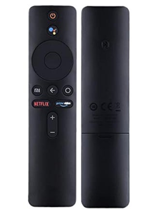 New Replacement Remote Control, Remote Control Fit, Universal Remote Control Compatible with Xiaomi Mi Smart TV with Netflix & Prime Video Hot Keys XMRM-00A - pzsku/ZFB1E76B1E2E52688D9E7Z/45/_/1707910388/6428b4a5-7a72-41b5-9c9d-784f2b2e5602