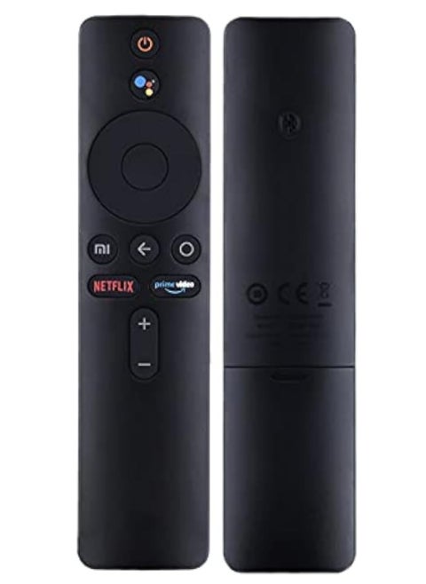 New Replacement Remote Control, Remote Control Fit, Universal Remote Control Compatible with Xiaomi Mi Smart TV with Netflix & Prime Video Hot Keys XMRM-00A