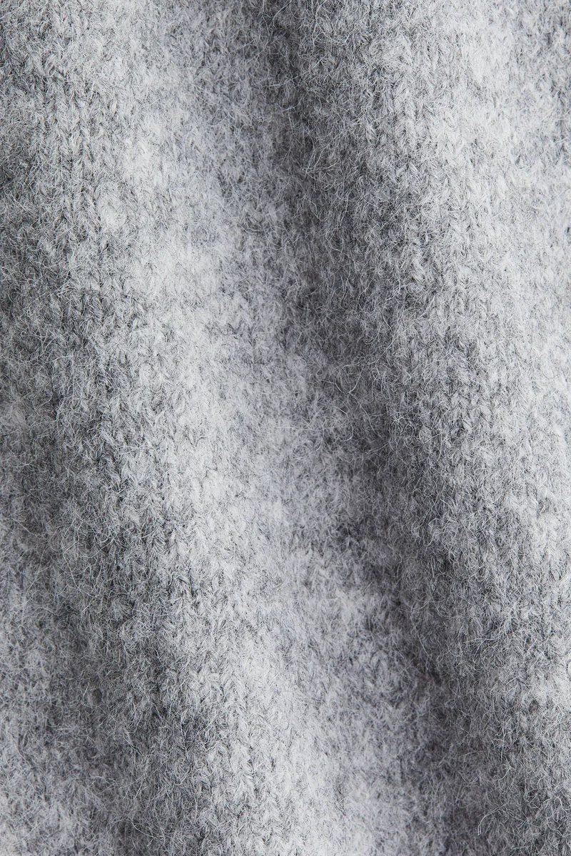 H&M Fine-knit joggers