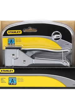 Stanley Stanley Light Duty Steel Staple Gun , 6-TR45 , silver  - Image 3
