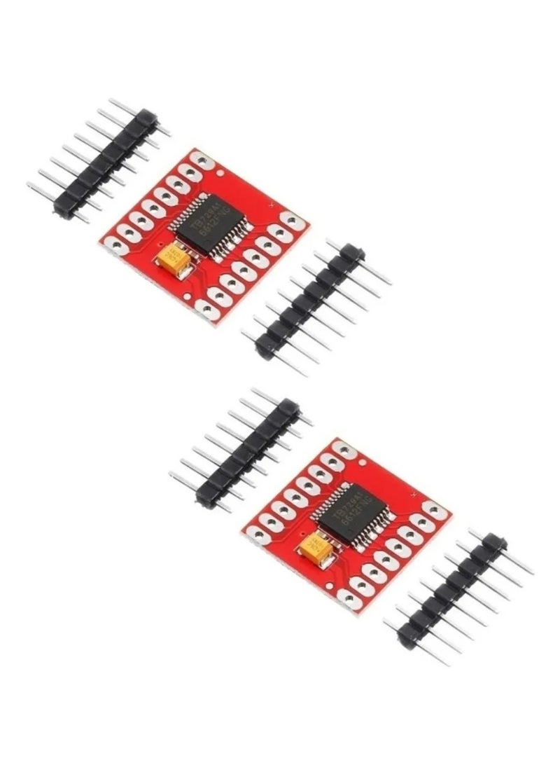 TB6612FNG H-Bridge Module (1.2A × 2 Channels) - Image 1