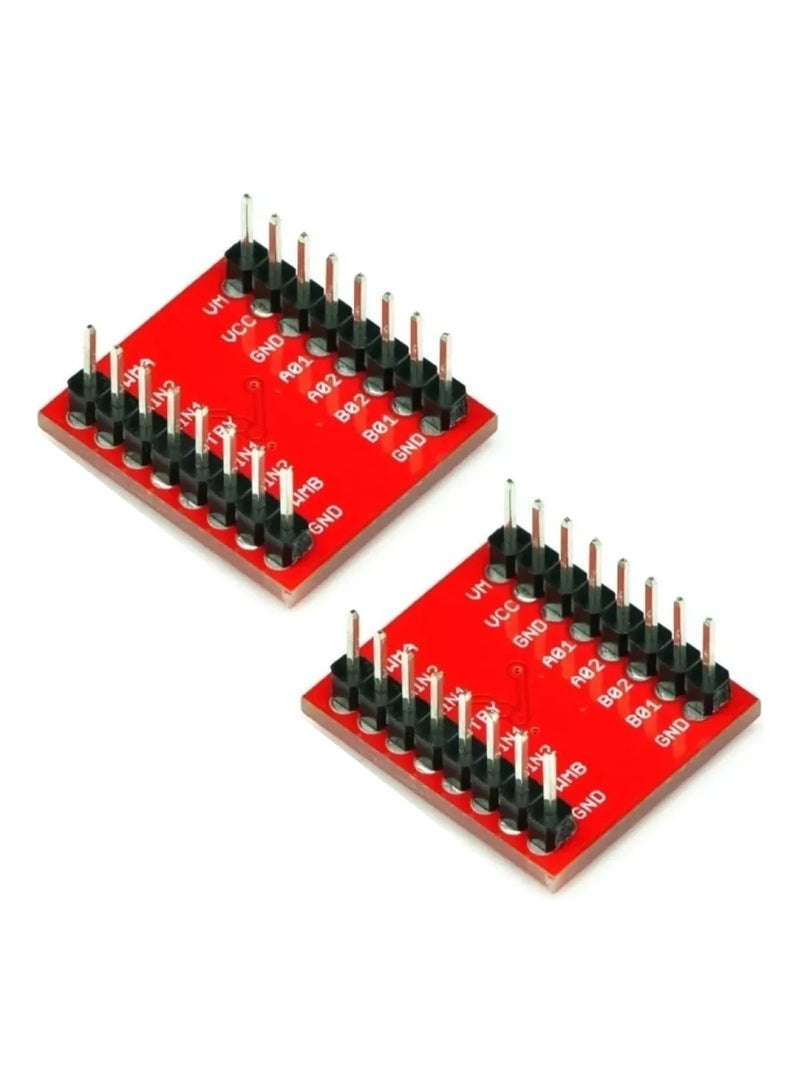 TB6612FNG H-Bridge Module (1.2A × 2 Channels) - Image 2