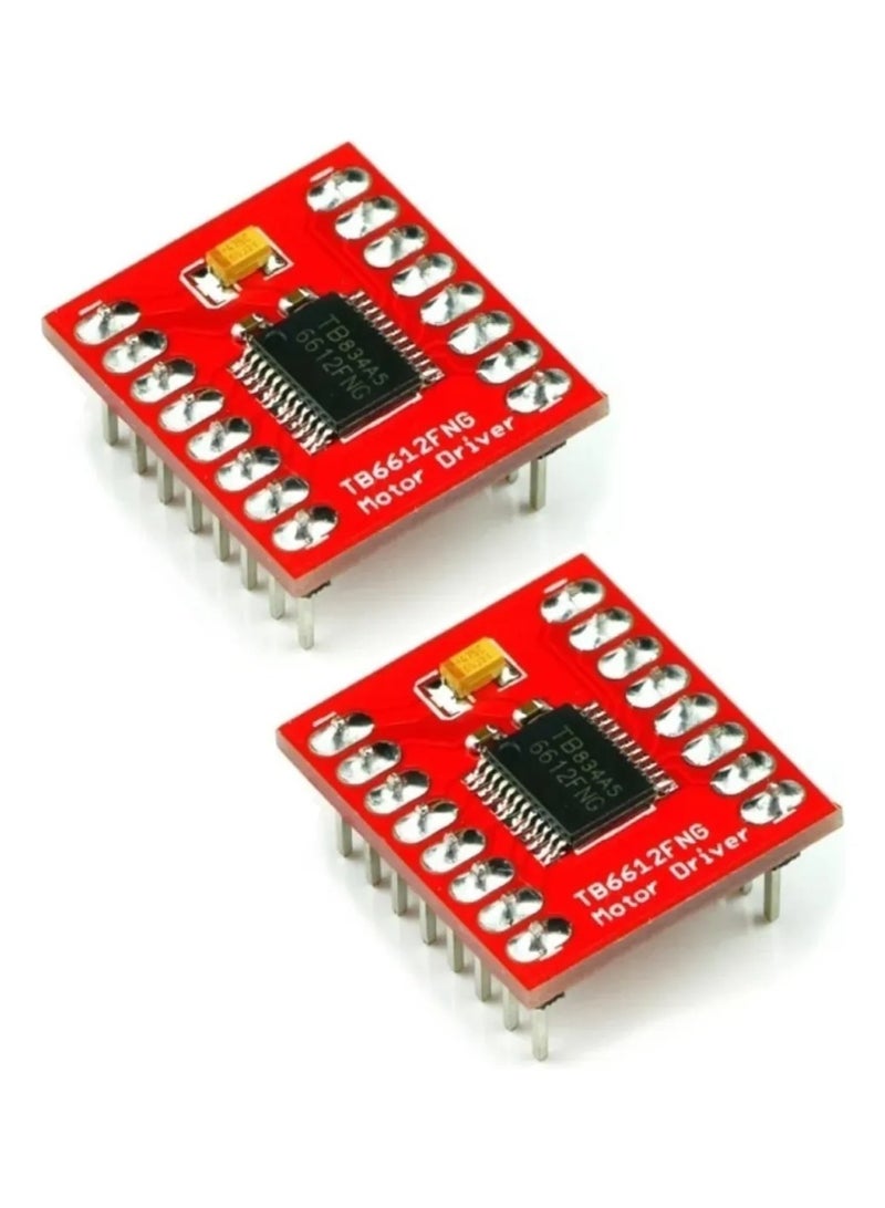 TB6612FNG H-Bridge Module (1.2A × 2 Channels) - Image 3