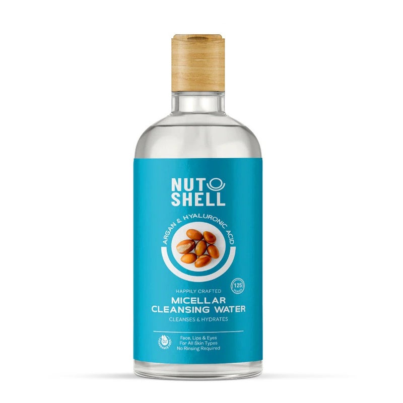 Argan & Hyaluronic Acid Micellar Water