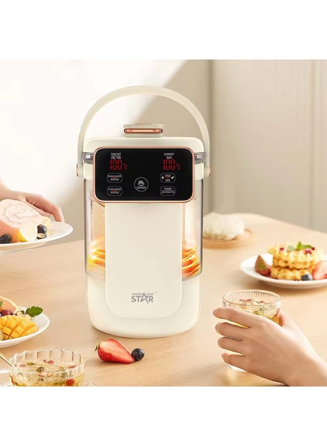 ويننج ستار Winning Star Electric Water Heater 2.5 Liter 1350 Watt - Image 4