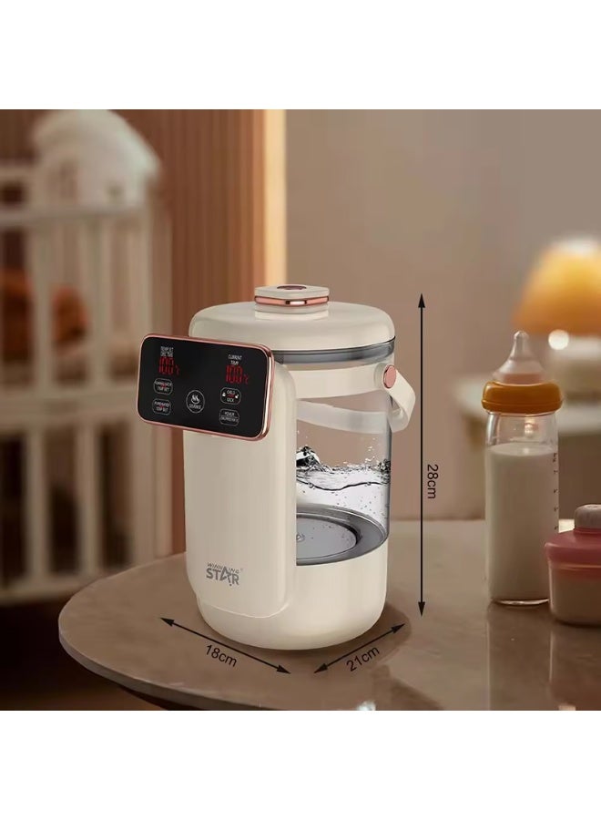 ويننج ستار Winning Star Electric Water Heater 2.5 Liter 1350 Watt - Image 5