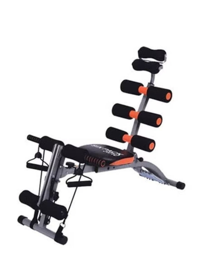 Generic - Unisex Exercise Device to Strengthen Abs and Tummy Tightening With Stirrable Seat As Needed - Image 1