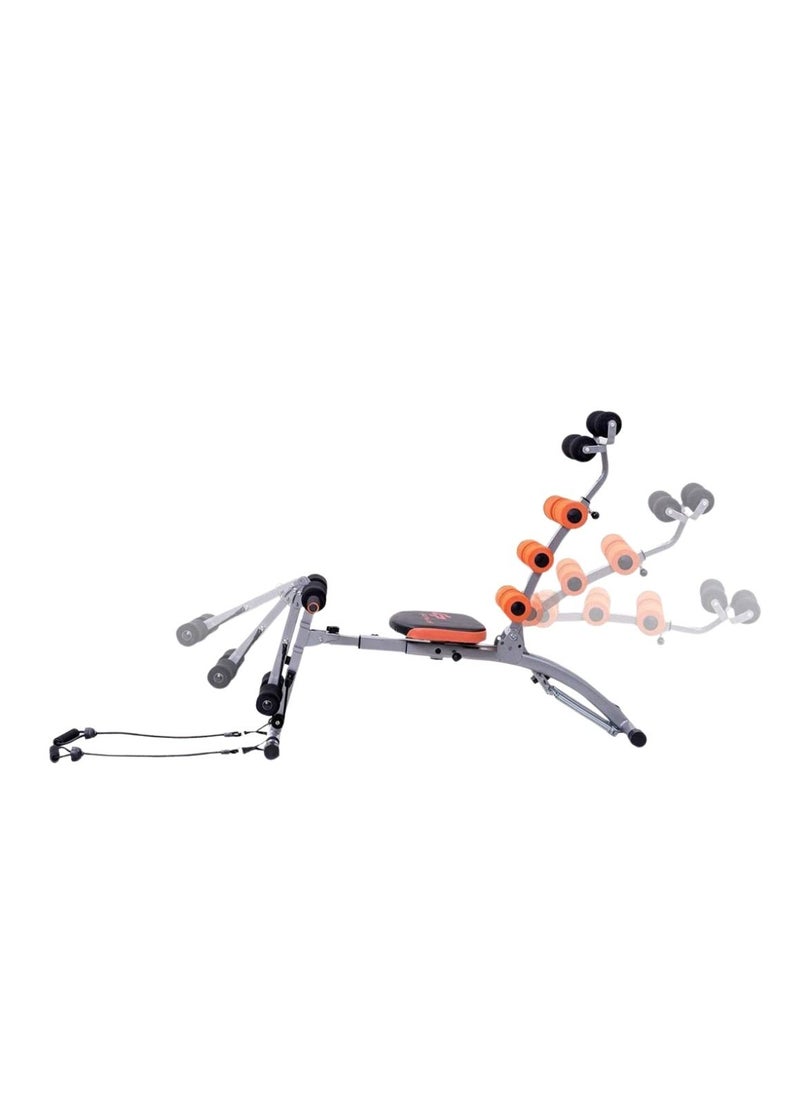 Generic - Unisex Exercise Device to Strengthen Abs and Tummy Tightening With Stirrable Seat As Needed - Image 1