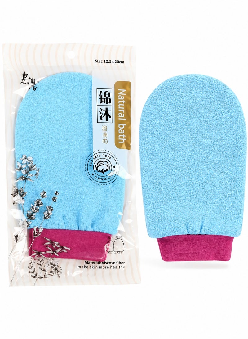 Korean Loofah for Peeling Skin and Body Cleaning - Image 1