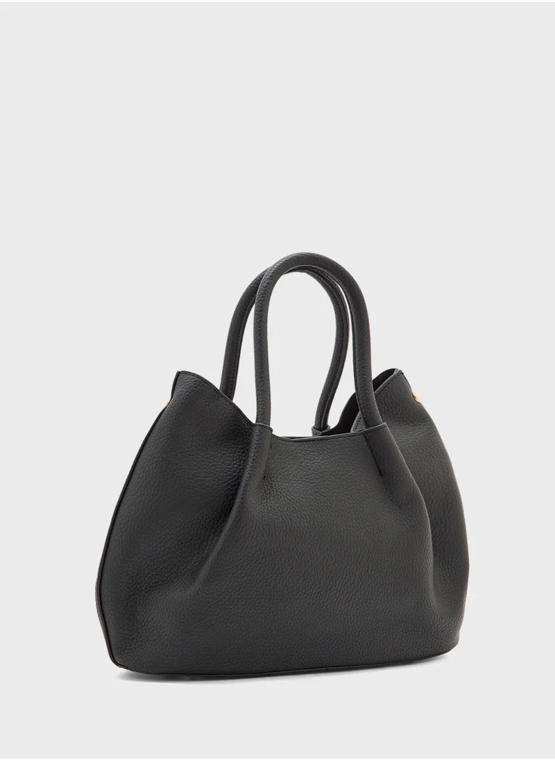 ايلا 2 In 1 Slouchy Tote Bag With Wallet