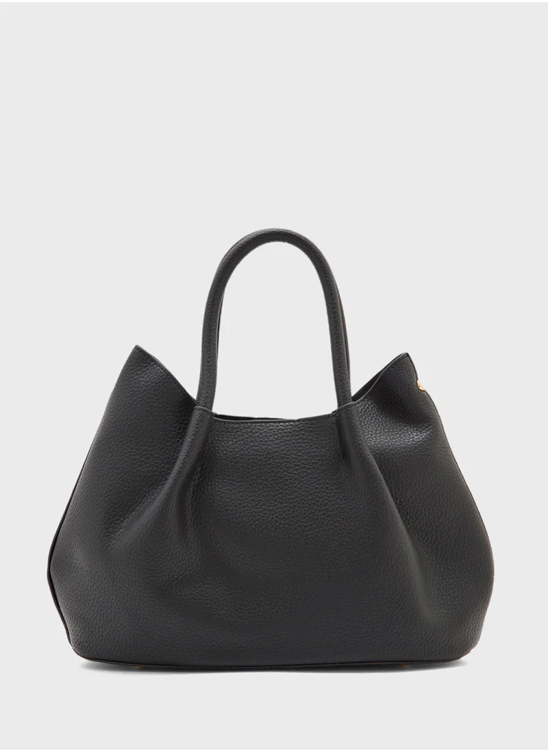 ايلا 2 In 1 Slouchy Tote Bag With Wallet