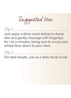Crepe Erase Repe Erase Refining Facial Scrub With Trufirm Complex For Dry Crinkly Skin Promotes Healthy Collagen And Elastin 6Oz  - Image 4