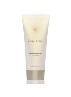 Crepe Erase Repe Erase Refining Facial Scrub With Trufirm Complex For Dry Crinkly Skin Promotes Healthy Collagen And Elastin 6Oz  - Image 2