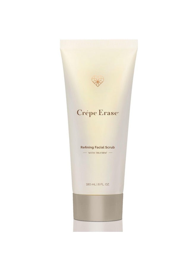 Crepe Erase Repe Erase Refining Facial Scrub With Trufirm Complex For Dry Crinkly Skin Promotes Healthy Collagen And Elastin 6Oz  - Image 2