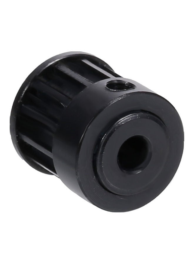 NIBEMINENT 2-Piece Belt Drive Transmission Gear For 540 550 Motor 1:10 RC Car  - Image 5