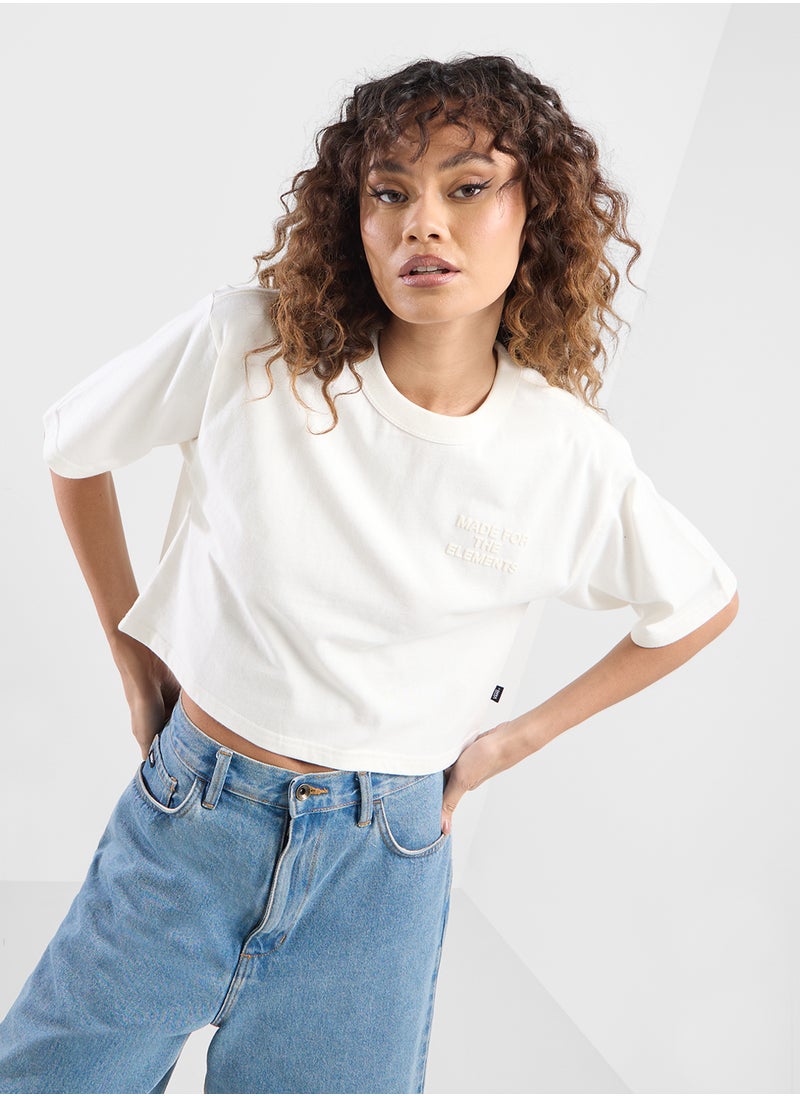 VANS - Mte Trail Boxy Tee - Image 1