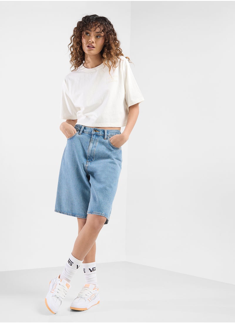 VANS - Mte Trail Boxy Tee - Image 1