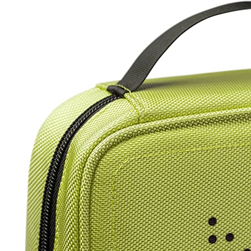 Tonies Carrying Case - Secure Protection for up to 10 Characters - Green - Image 3