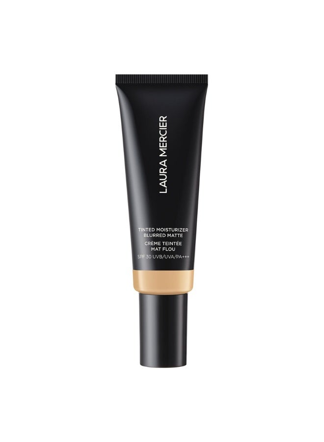laura mercier Tinted Moisturizer Blurred Matte Spf 30 2W Citrine 2W CITRINE - Image 1
