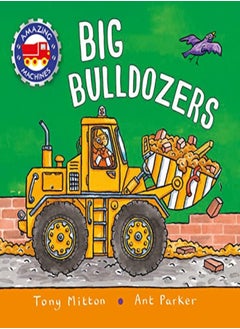 AMAZING MACHINES BIG BULLDOZERS 
