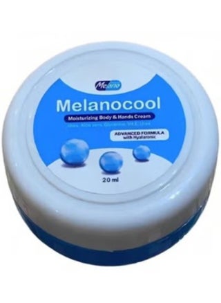 Melanocool Moisturizing Cream 20ml - pzsku/ZFB1F6A63692D4B4E032DZ/45/1747902098/e5bff23c-1a31-4429-9a25-80f4b9fe10a8