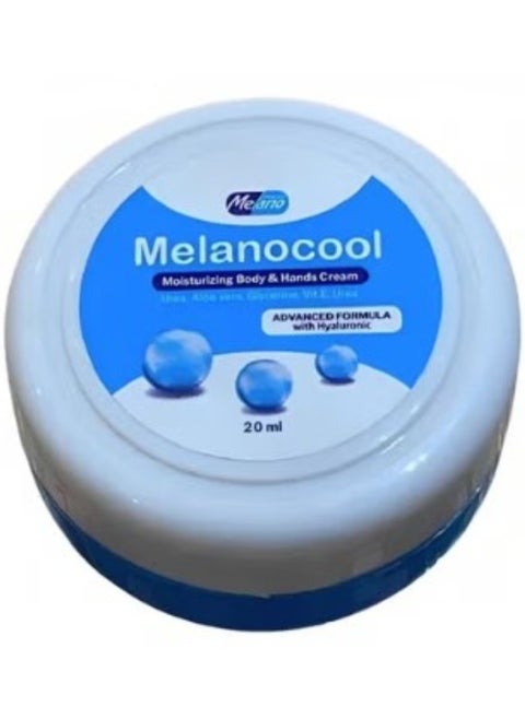 Melanocool Moisturizing Cream 20ml
