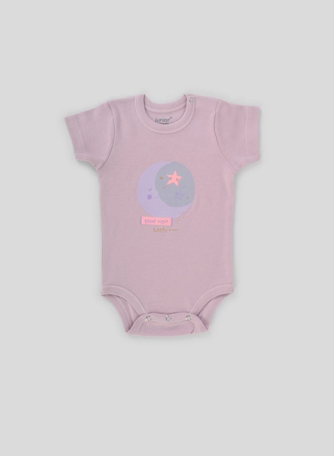 جونيور بادي سوت قطن عبوة 3 قطع بيبي للجنسين - Image 2