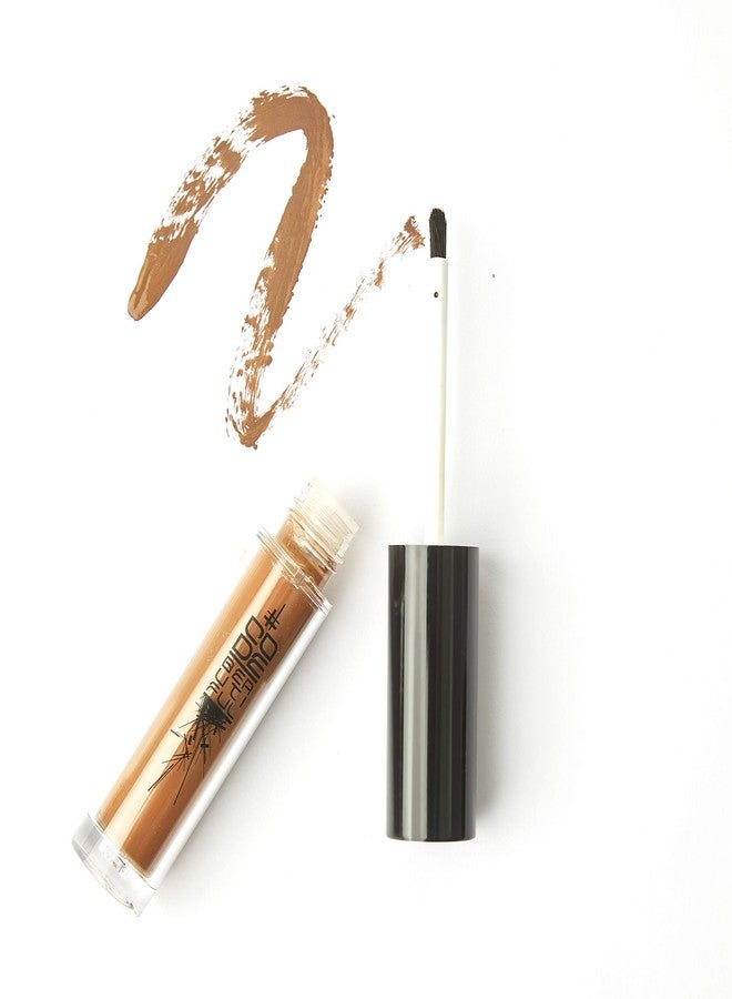 CODE Beautiful Eye Primer and Under Eye Concealer | Eye concealers | Eyeshadow Primer | Eye Lift - The Antidote To Tired Eyes | Vegan & Cruelty Free | LLE Lid Lift Enhance (Deep Moments) - Image 4