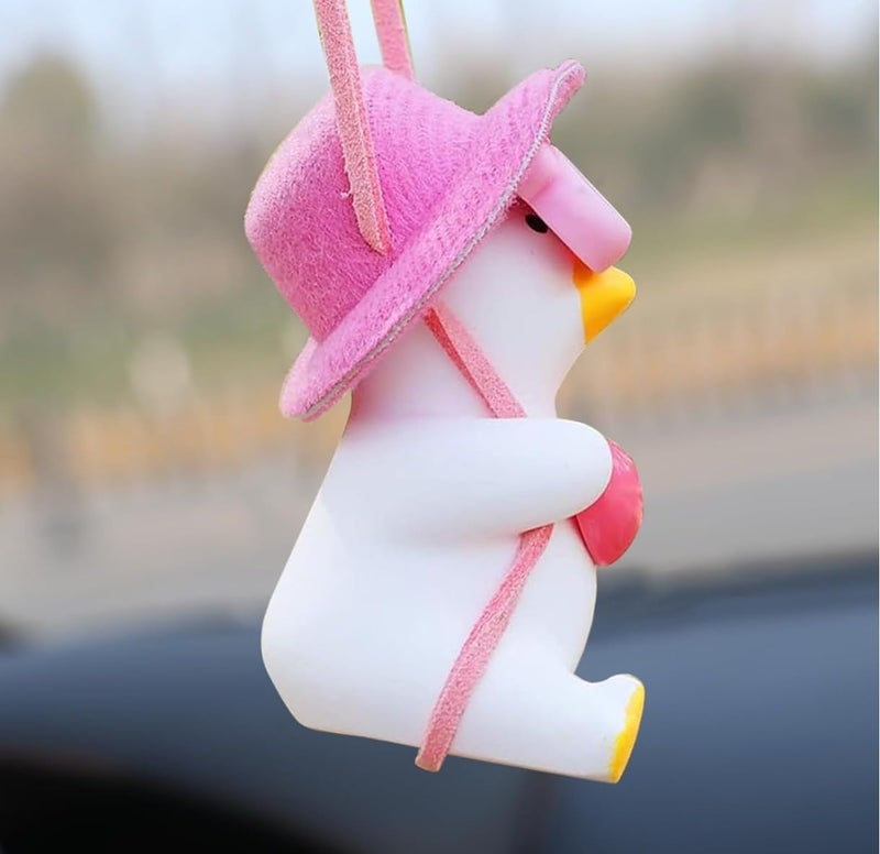 VRB Dec 1 Set of Car Dashboard Decoration Items/car Decor Accessories for Dashboard,Miniature Toys,Car Dashboard Interior Decoration Accessories for Car,SUV,etc. (Hanging Decor Design - 2) - Image 4