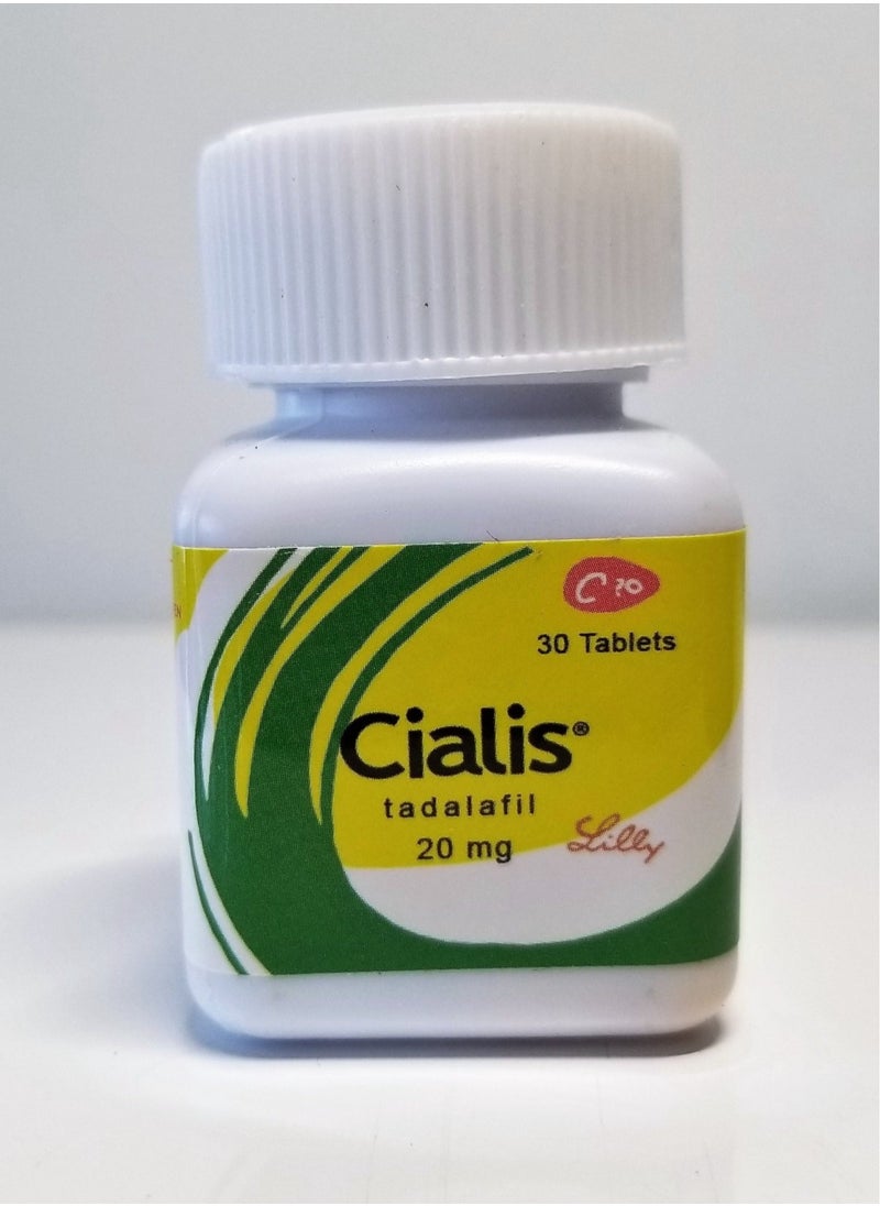 Cialis Tadalafil 20mg 30 Tablets - pzsku/ZFB1F7E1246FEB0AEB6BCZ/45/_/1728068996/2944bf48-14ae-4091-a751-fef03e7a50df