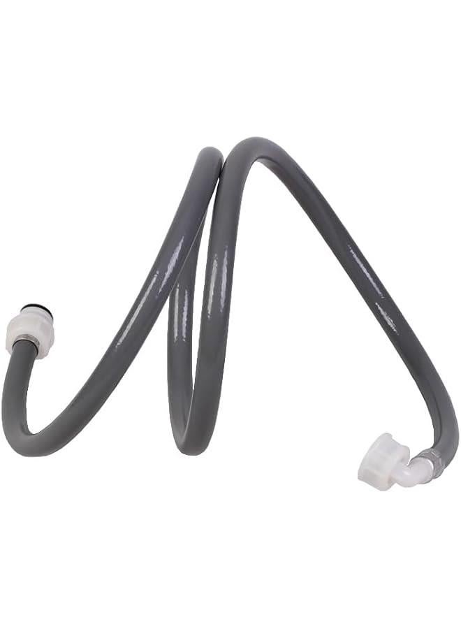 HOOKOR Premium Quality Inlet Hose Smooth and Reliable Dishwasher Drainage washing machine Pipe (3m)  - Image 1