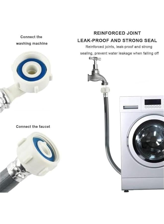 HOOKOR Premium Quality Inlet Hose Smooth and Reliable Dishwasher Drainage washing machine Pipe (3m)  - Image 2