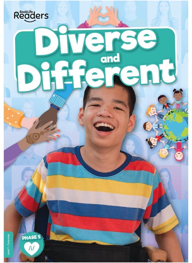 Diverse and Different  - Image 1