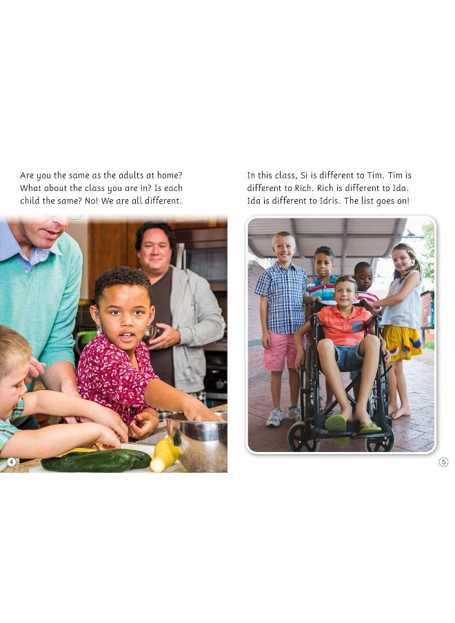 Diverse and Different  - Image 2