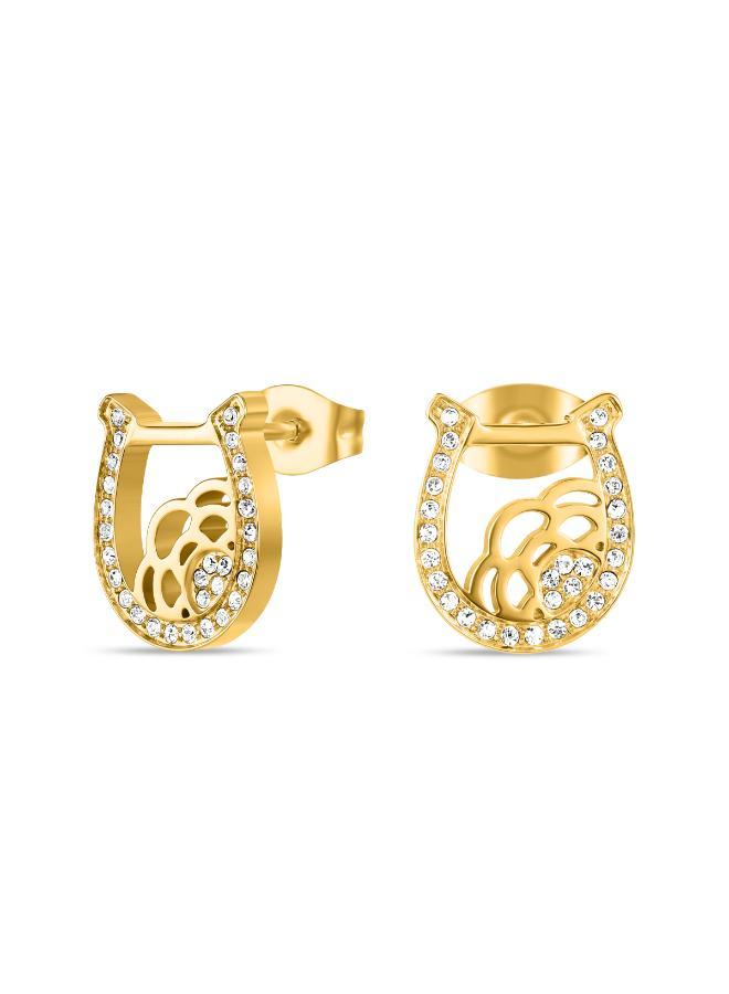 شيروتي 1881 أقراط كاميلا بالكريستال - Image 1