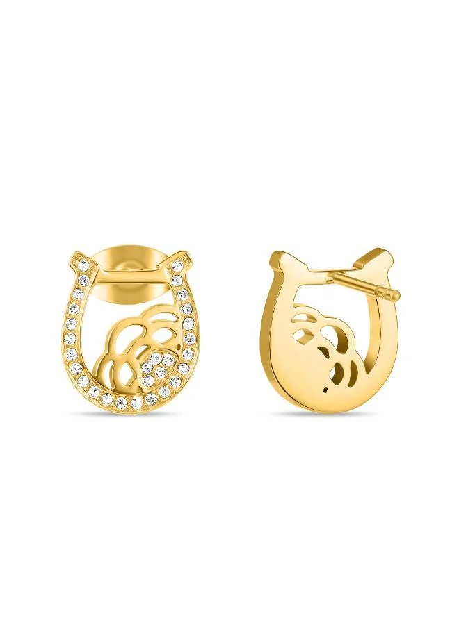 CERRUTI 1881  Camilla  Crystals Earrings for Women | Best Price UAE