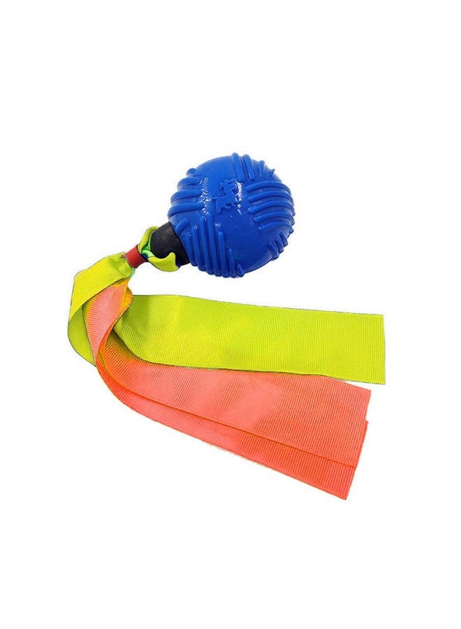 Emily Pets Dog Balls For Aggressive Chewers, Tough Tug Of War Dog Toy, Interactive Dog Toy For Fetch Durable Dog Rope Chew Toy For Medium Large Dogs Tough Puppy Teething Toy - Image 1