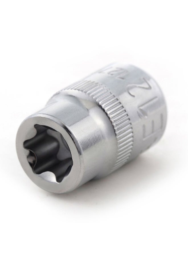 Sata - SATA ST12705SC 3/8" Drive External Torx Socket E8 - Image 1