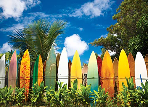 EuroGraphics Surfers Paradise Hawaii Puzzle 1000Piece 60000550 - Image 5