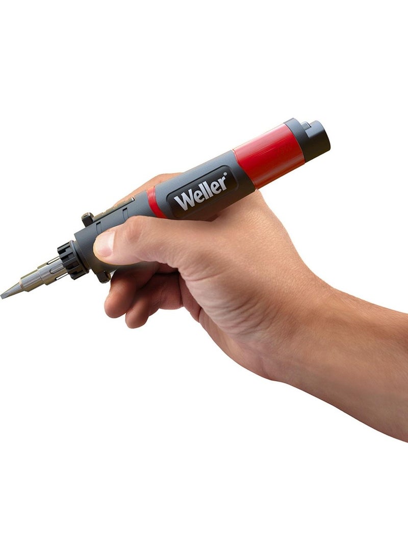 WLBU75 Cordless Butane Gas Pen Soldering Iron 25-75WATT 580°C - pzsku/ZFB1FD2F15E24EC413698Z/45/_/1737203281/74c73e31-f069-48bd-b238-4b1b1fa8df39