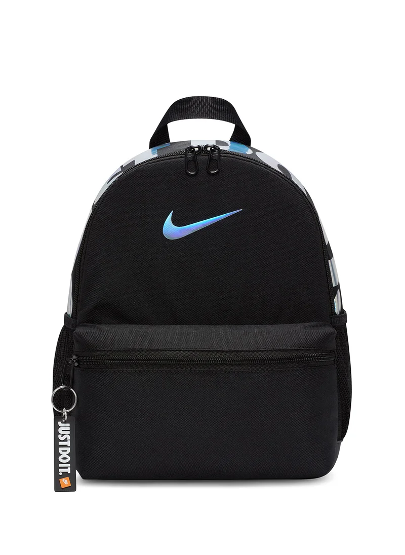 نايكي Youth Brasilia Just Do It Mini Bkpk