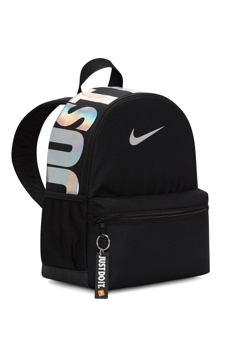 Nike Youth Brasilia Just Do It Mini Bkpk  - Image 3